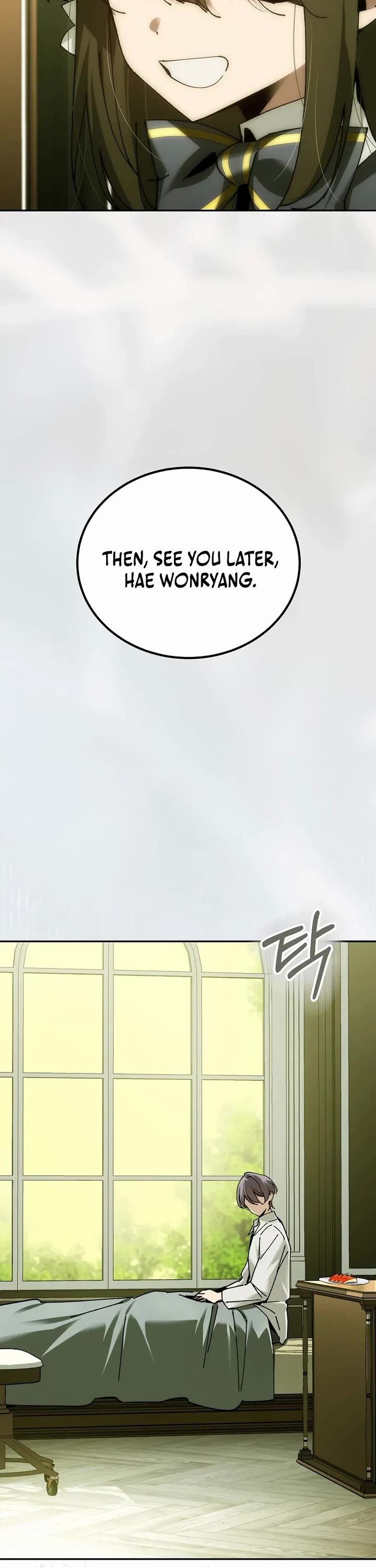 Magic Academy’s Genius Blinker Chapter 83 page 35 - Chapter 83