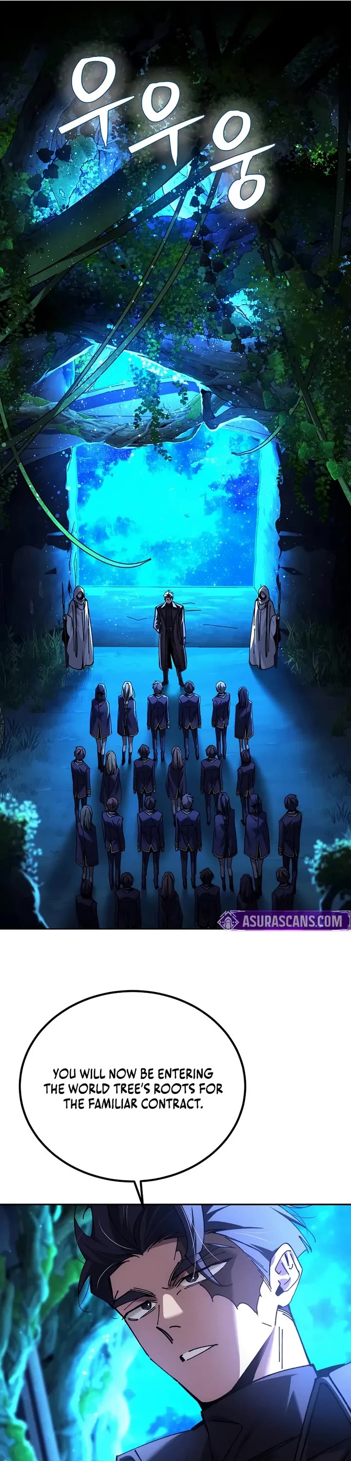 Magic Academy’s Genius Blinker Chapter 83 page 39 - Chapter 83