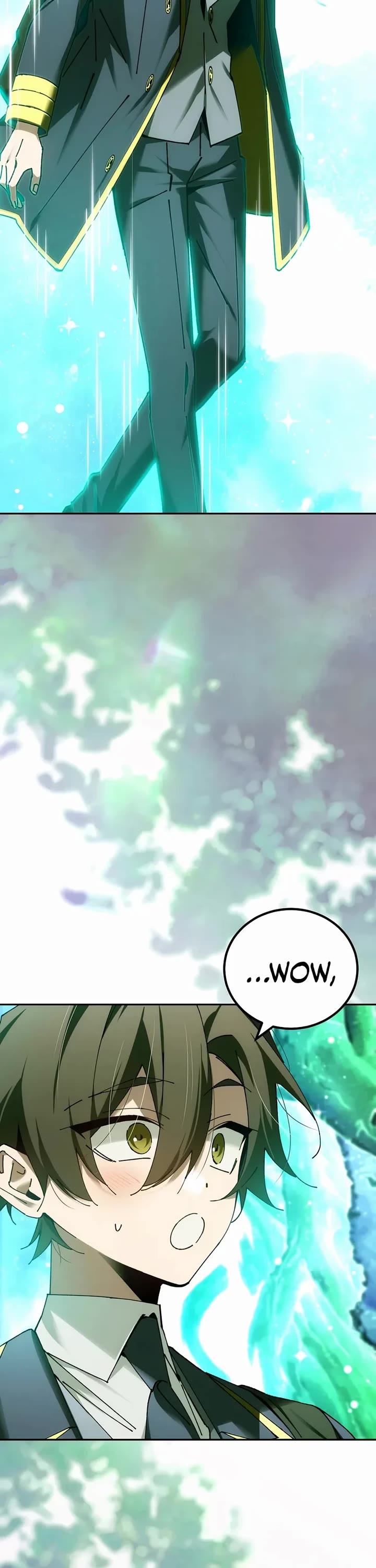 Magic Academy’s Genius Blinker Chapter 83 page 43 - Chapter 83