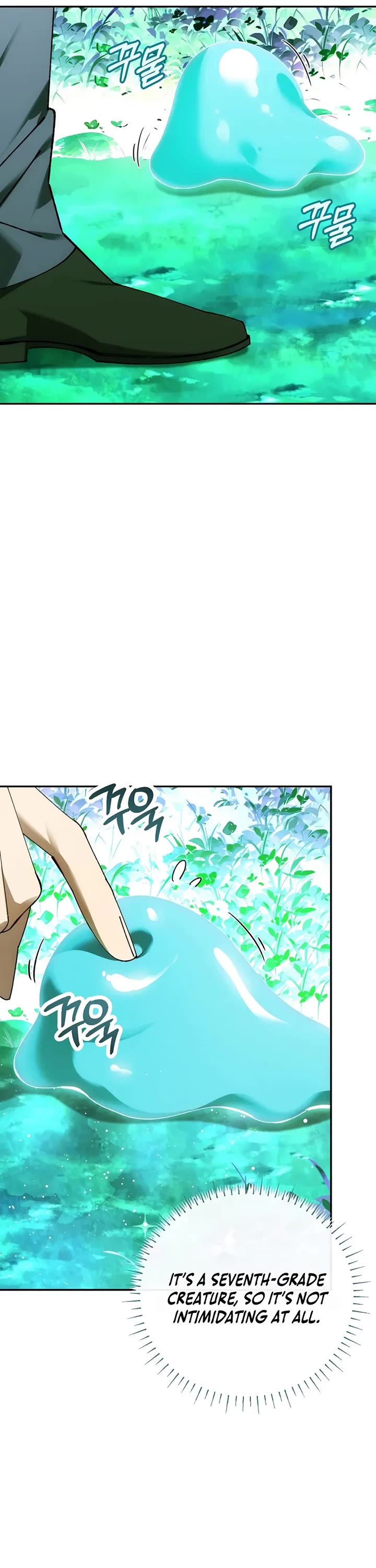 Magic Academy’s Genius Blinker Chapter 83 page 46 - Chapter 83