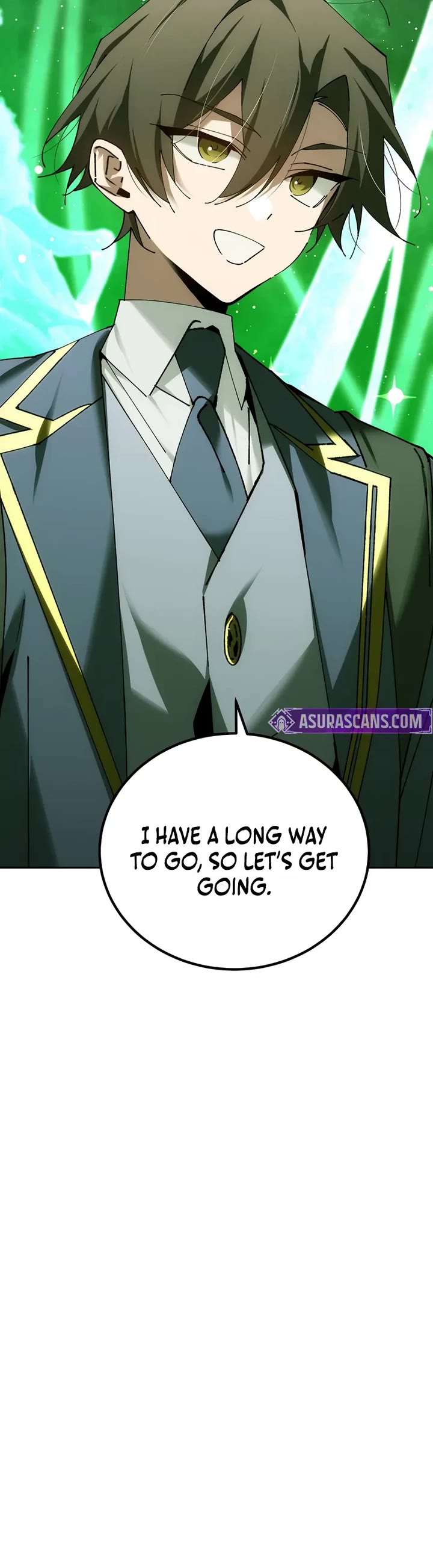 Magic Academy’s Genius Blinker Chapter 83 page 48 - Chapter 83