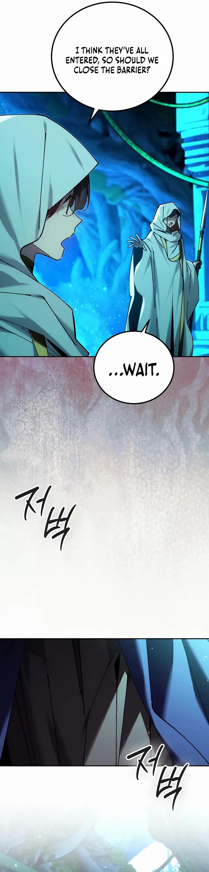 Magic Academy’s Genius Blinker Chapter 83 page 50 - Chapter 83