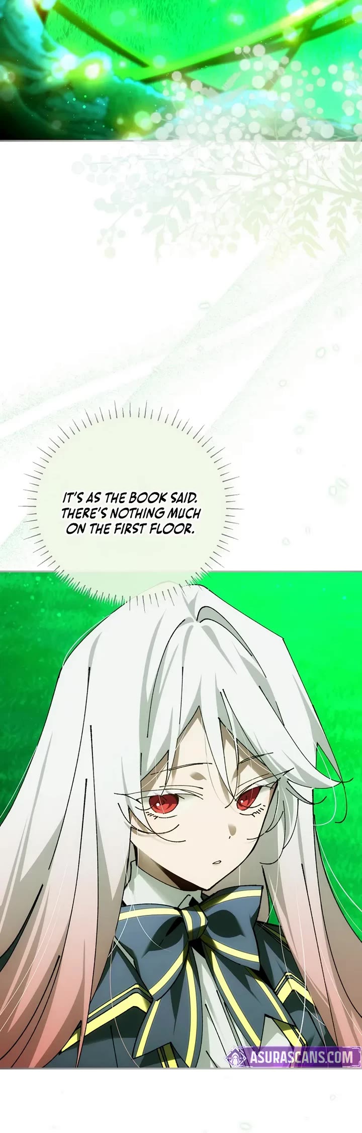 Magic Academy’s Genius Blinker Chapter 84 page 10 - Chapter 84