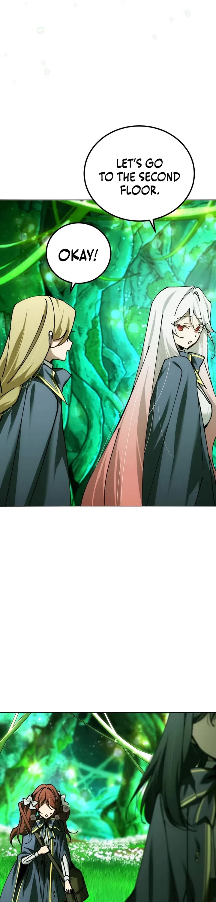 Magic Academy’s Genius Blinker Chapter 84 page 11 - Chapter 84