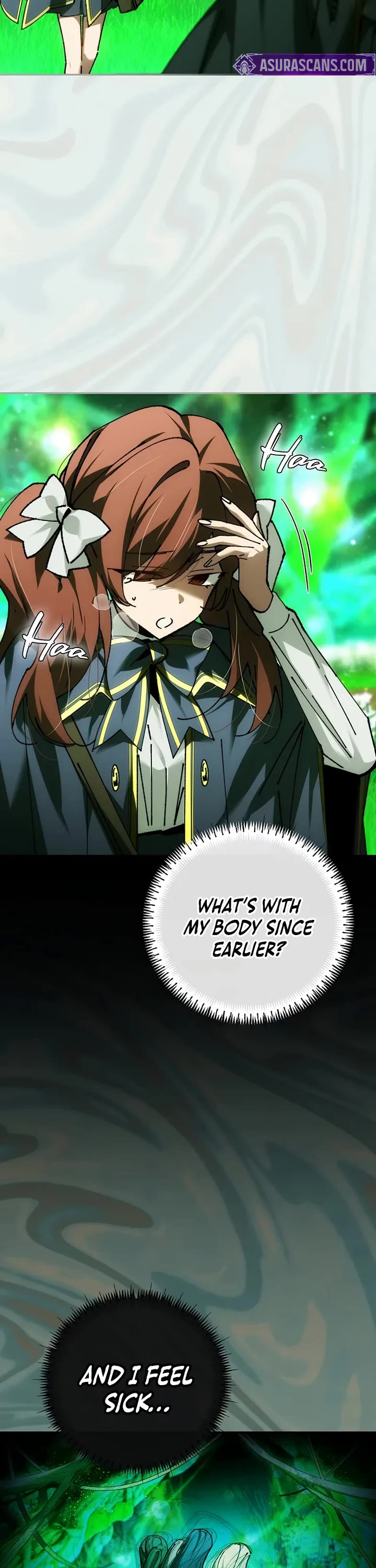Magic Academy’s Genius Blinker Chapter 84 page 12 - Chapter 84