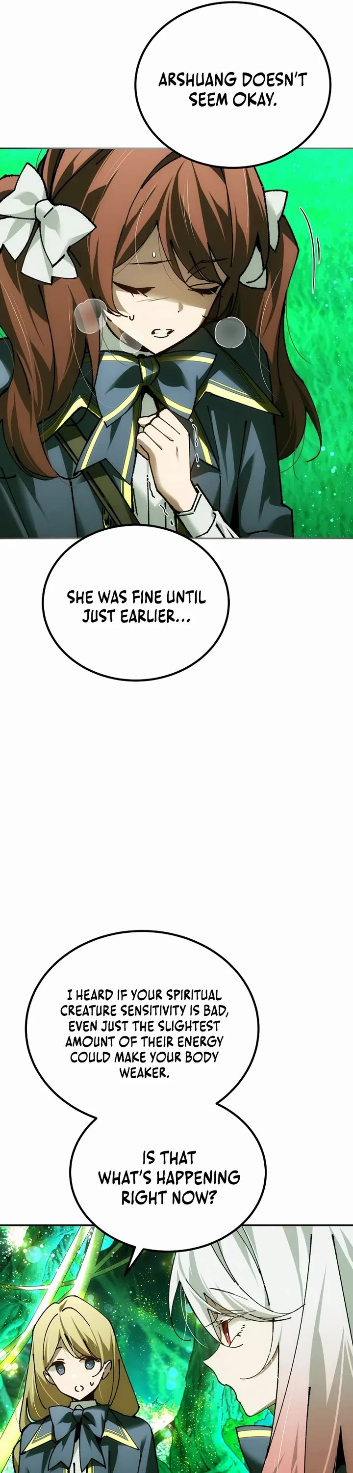Magic Academy’s Genius Blinker Chapter 84 page 16 - Chapter 84