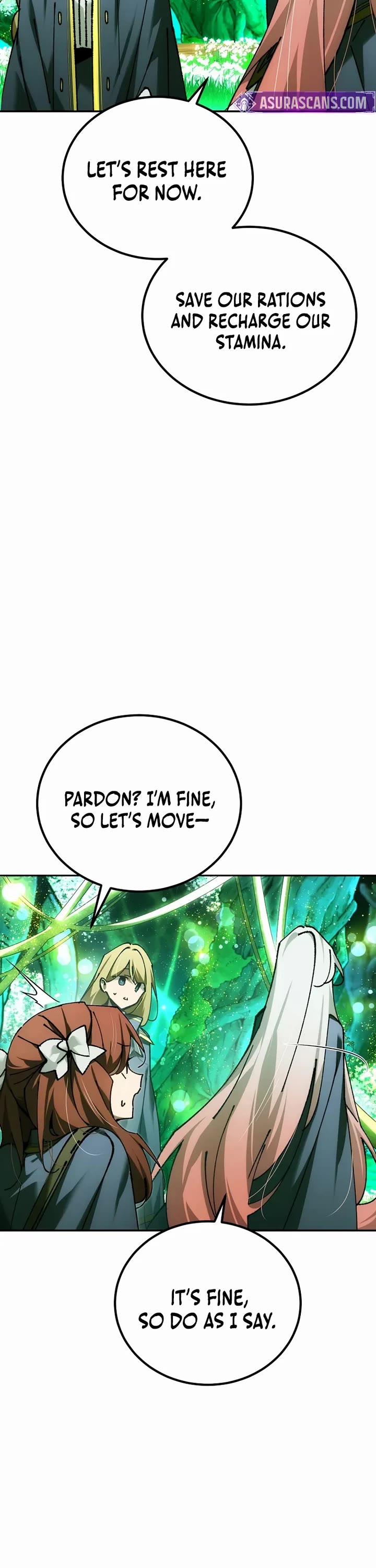 Magic Academy’s Genius Blinker Chapter 84 page 17 - Chapter 84