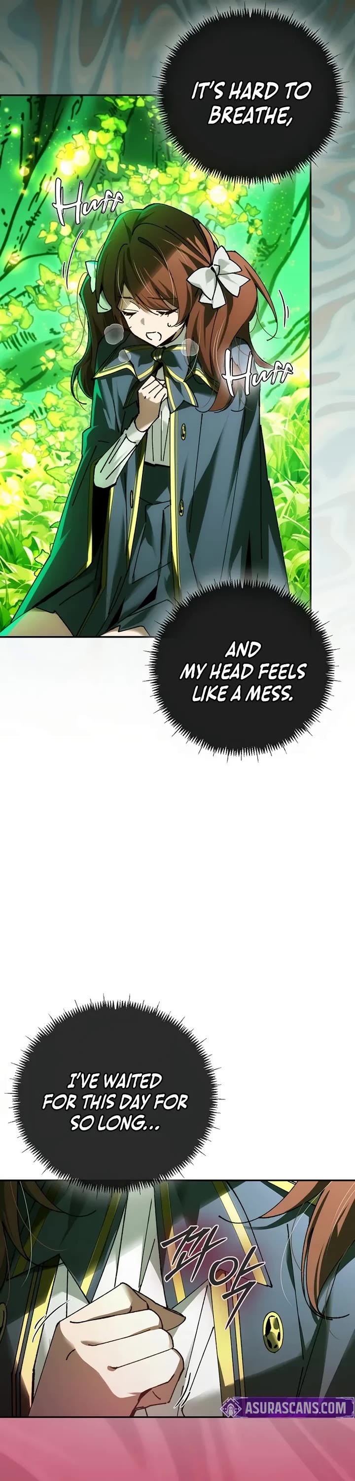 Magic Academy’s Genius Blinker Chapter 84 page 21 - Chapter 84