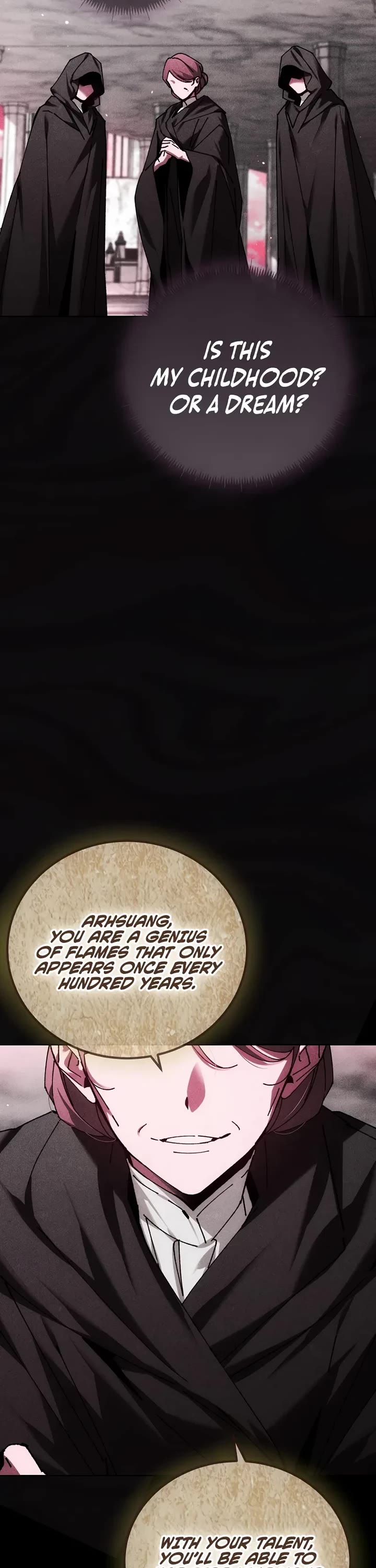 Magic Academy’s Genius Blinker Chapter 84 page 23 - Chapter 84