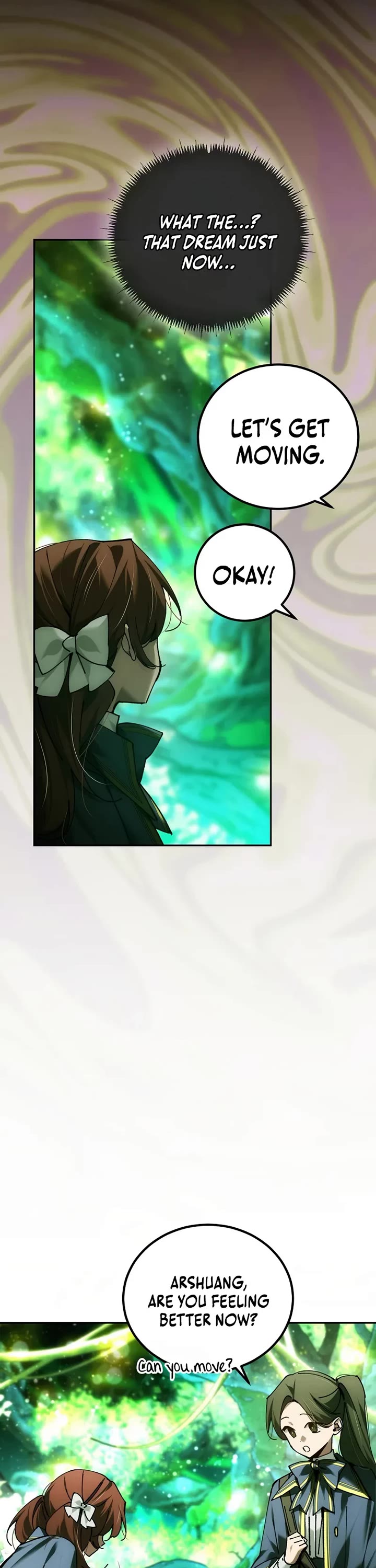 Magic Academy’s Genius Blinker Chapter 84 page 27 - Chapter 84