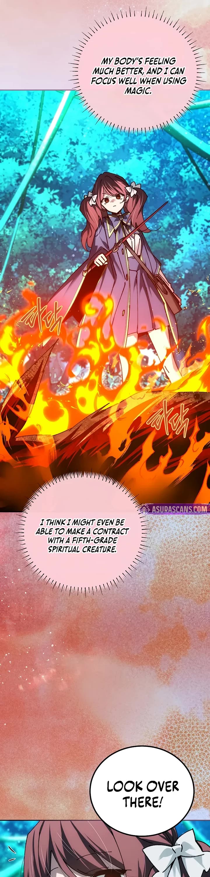 Magic Academy’s Genius Blinker Chapter 84 page 31 - Chapter 84