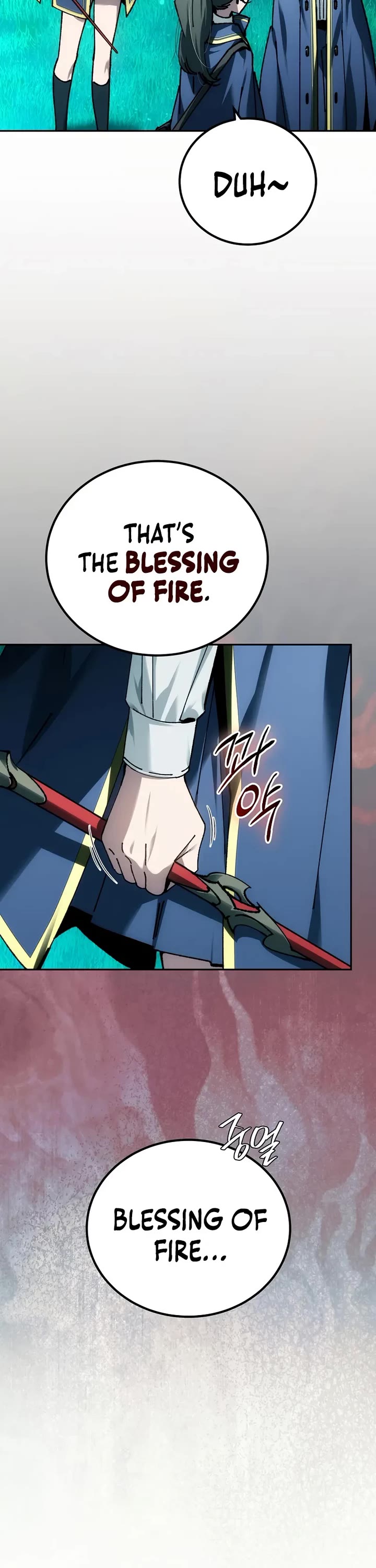 Magic Academy’s Genius Blinker Chapter 84 page 37 - Chapter 84