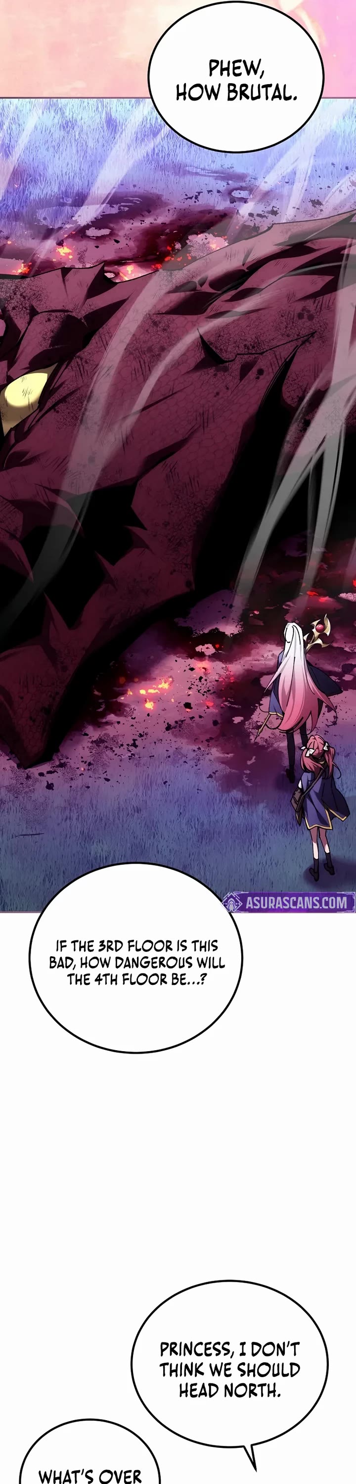 Magic Academy’s Genius Blinker Chapter 84 page 40 - Chapter 84