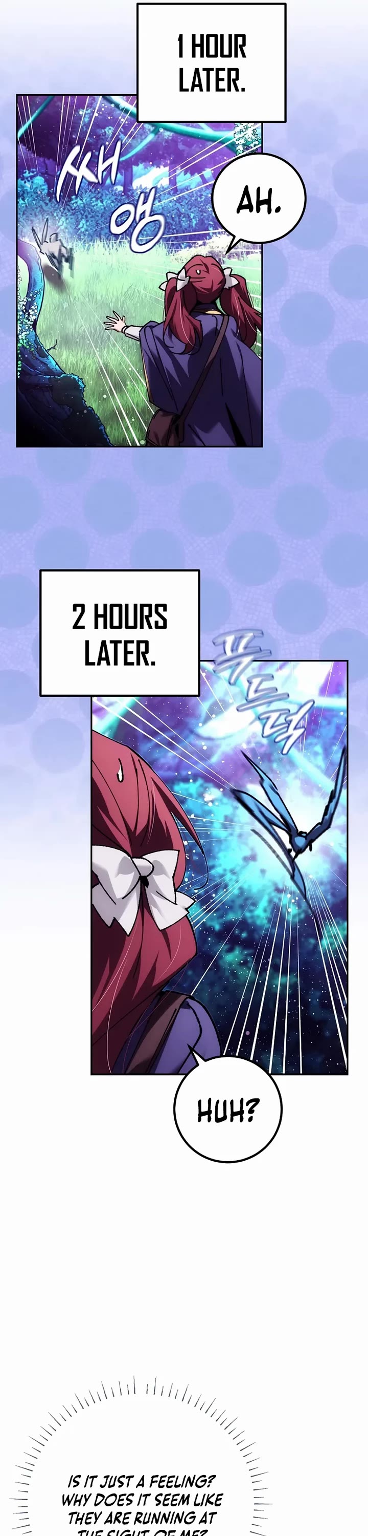 Magic Academy’s Genius Blinker Chapter 84 page 45 - Chapter 84