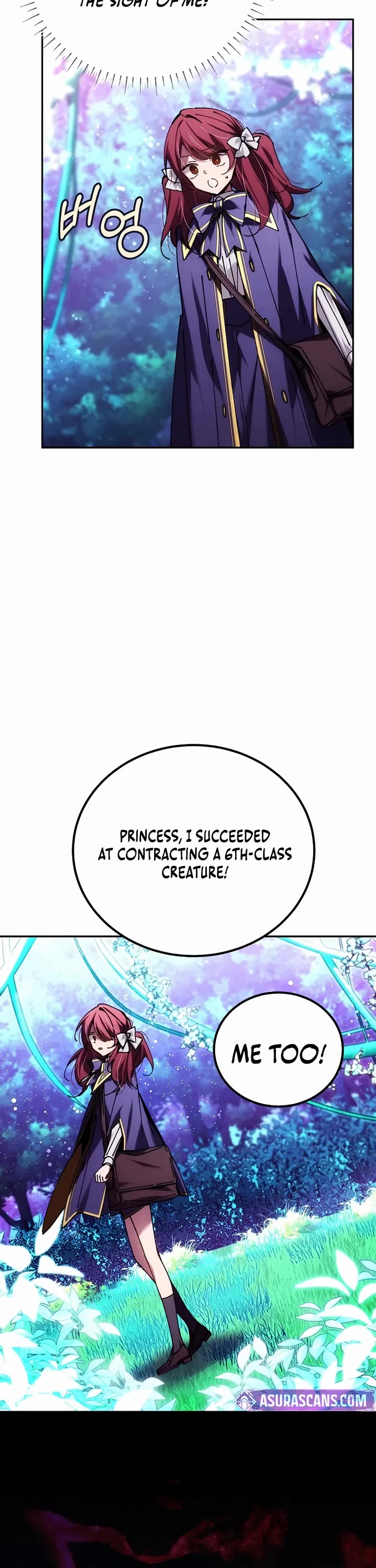 Magic Academy’s Genius Blinker Chapter 84 page 46 - Chapter 84