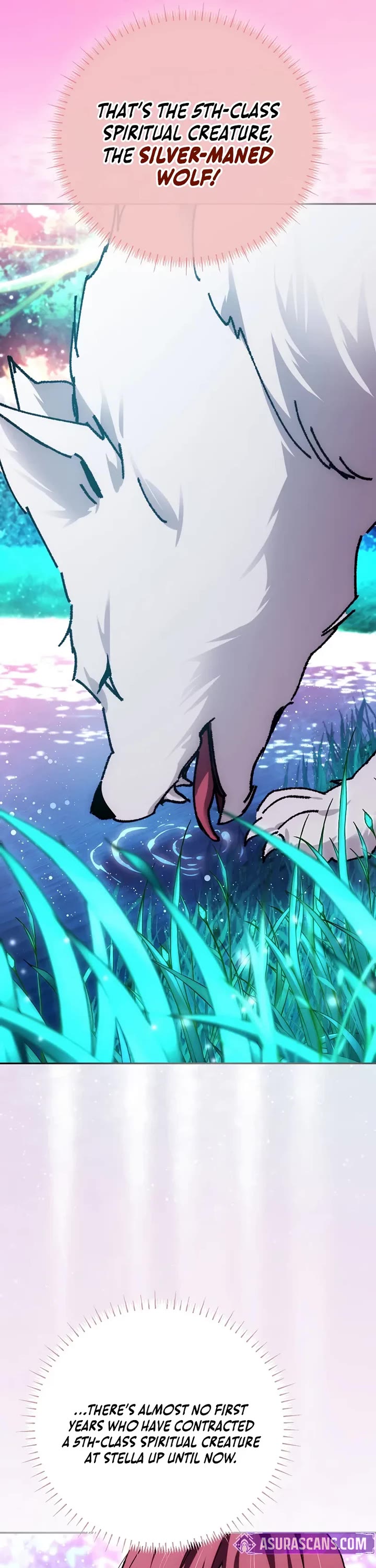 Magic Academy’s Genius Blinker Chapter 84 page 50 - Chapter 84