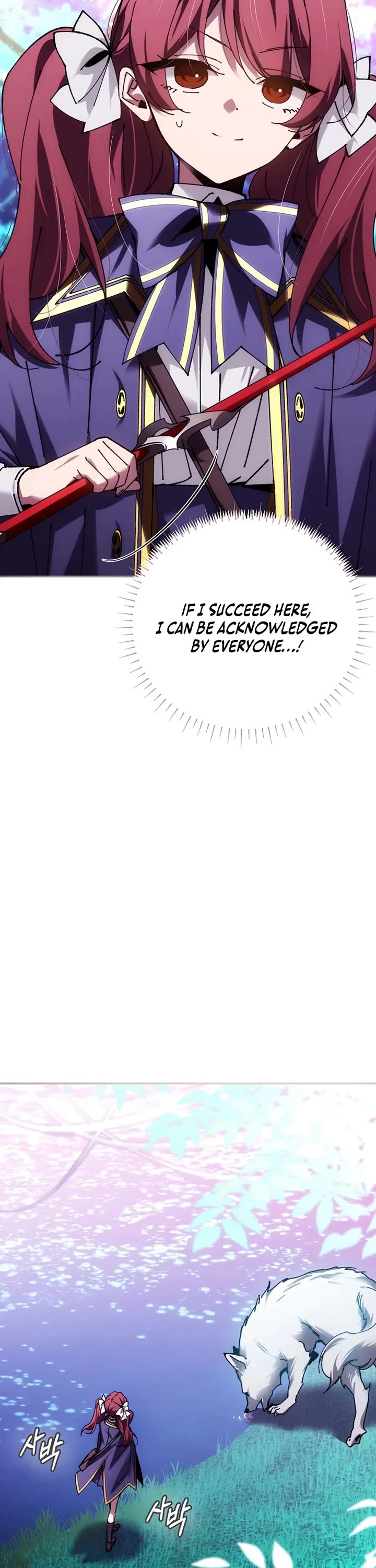 Magic Academy’s Genius Blinker Chapter 84 page 51 - Chapter 84