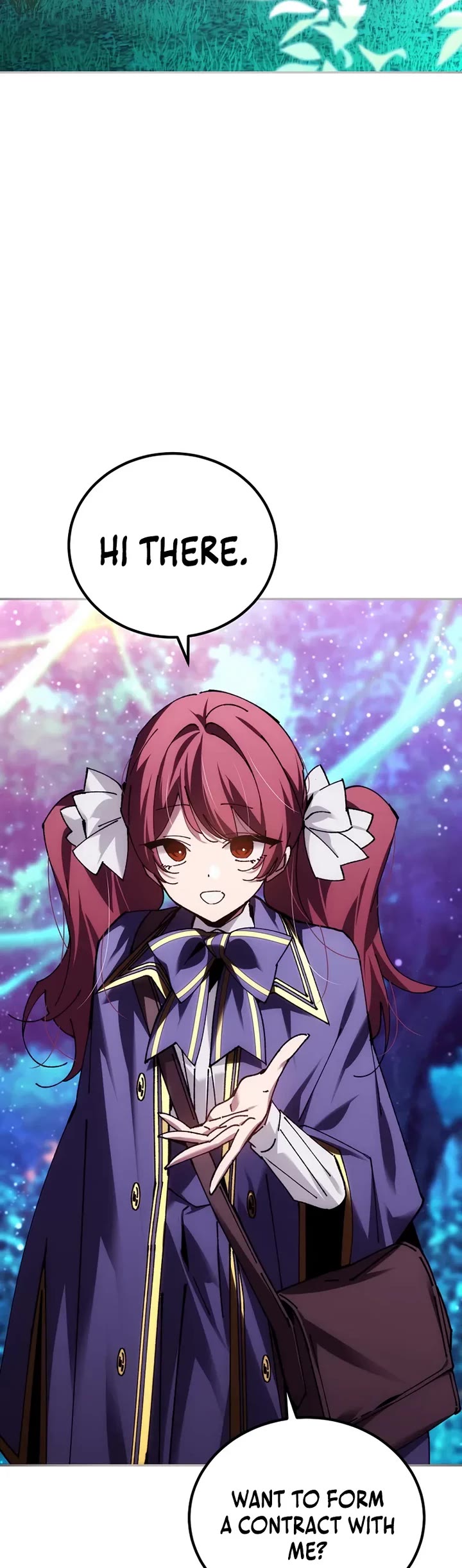 Magic Academy’s Genius Blinker Chapter 84 page 52 - Chapter 84