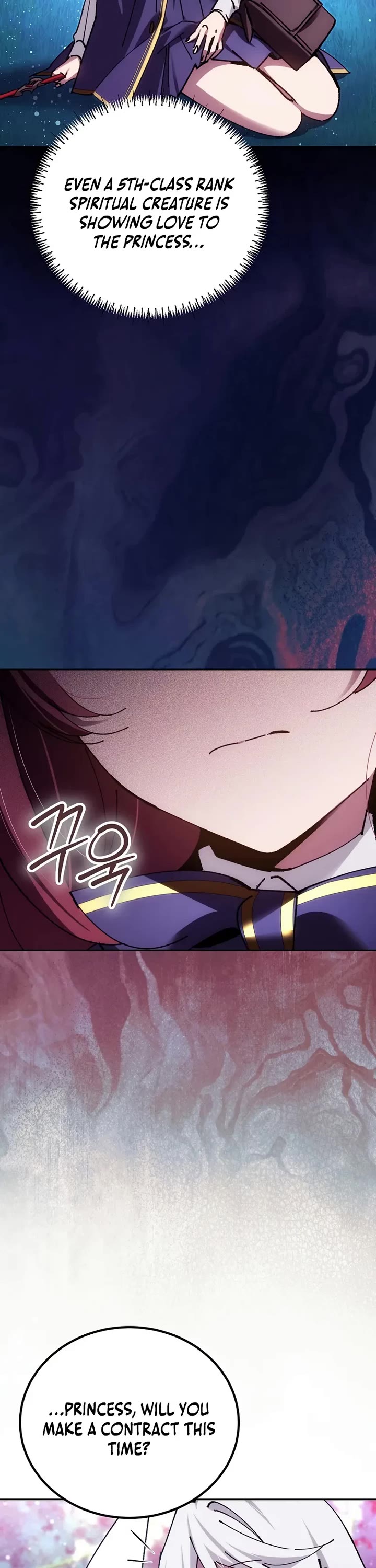 Magic Academy’s Genius Blinker Chapter 85 page 10 - Chapter 85