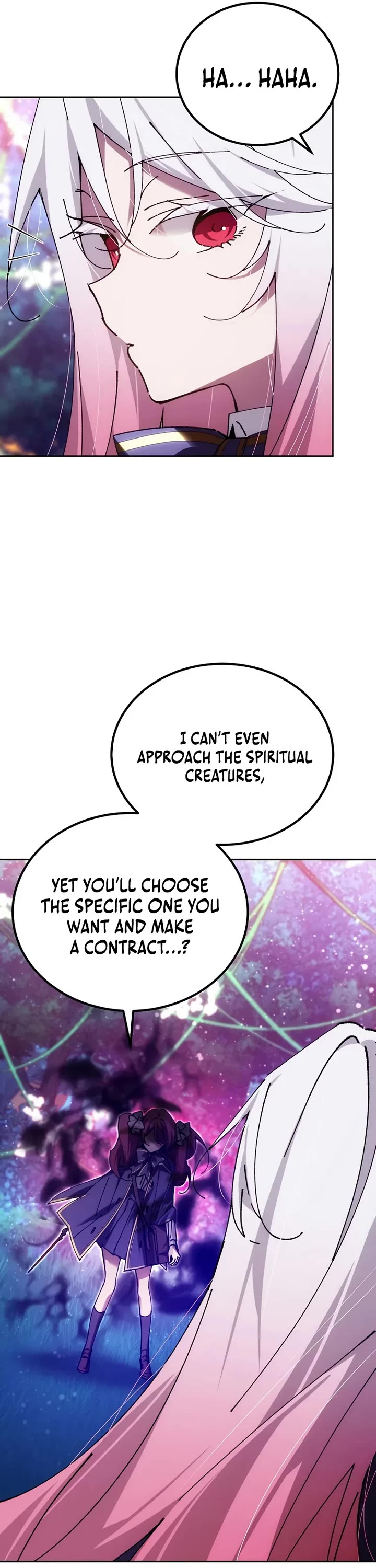 Magic Academy’s Genius Blinker Chapter 85 page 14 - Chapter 85