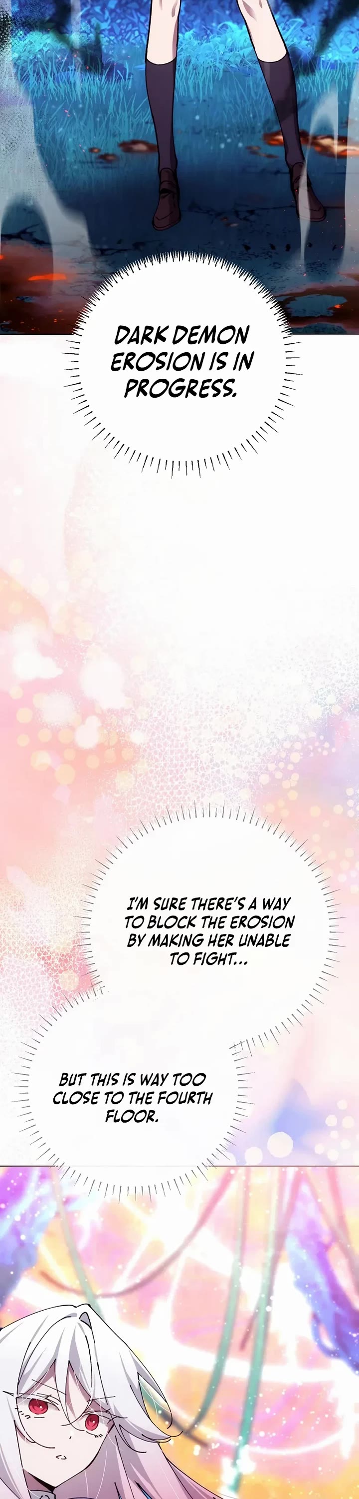 Magic Academy’s Genius Blinker Chapter 85 page 25 - Chapter 85