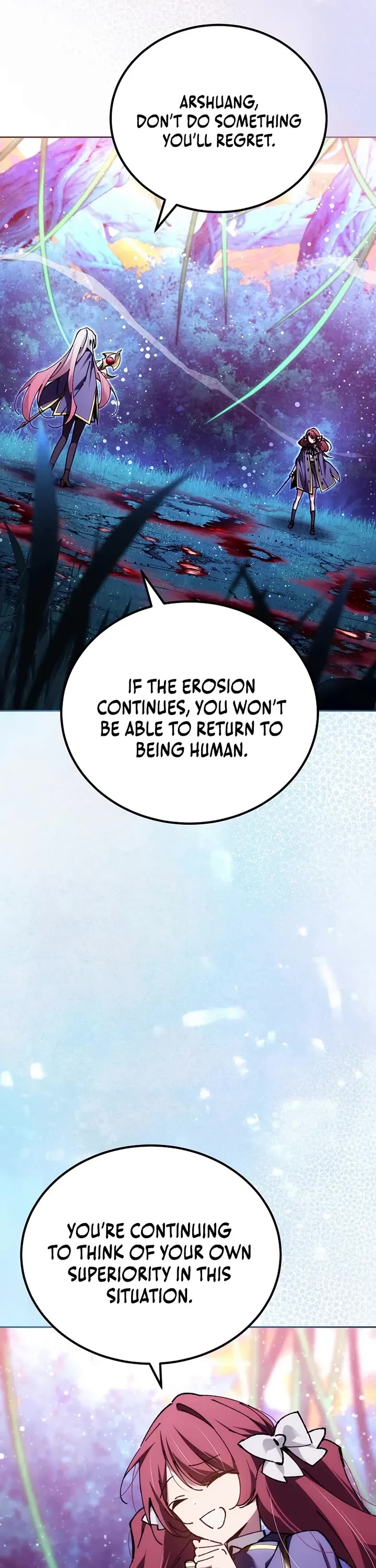 Magic Academy’s Genius Blinker Chapter 85 page 28 - Chapter 85