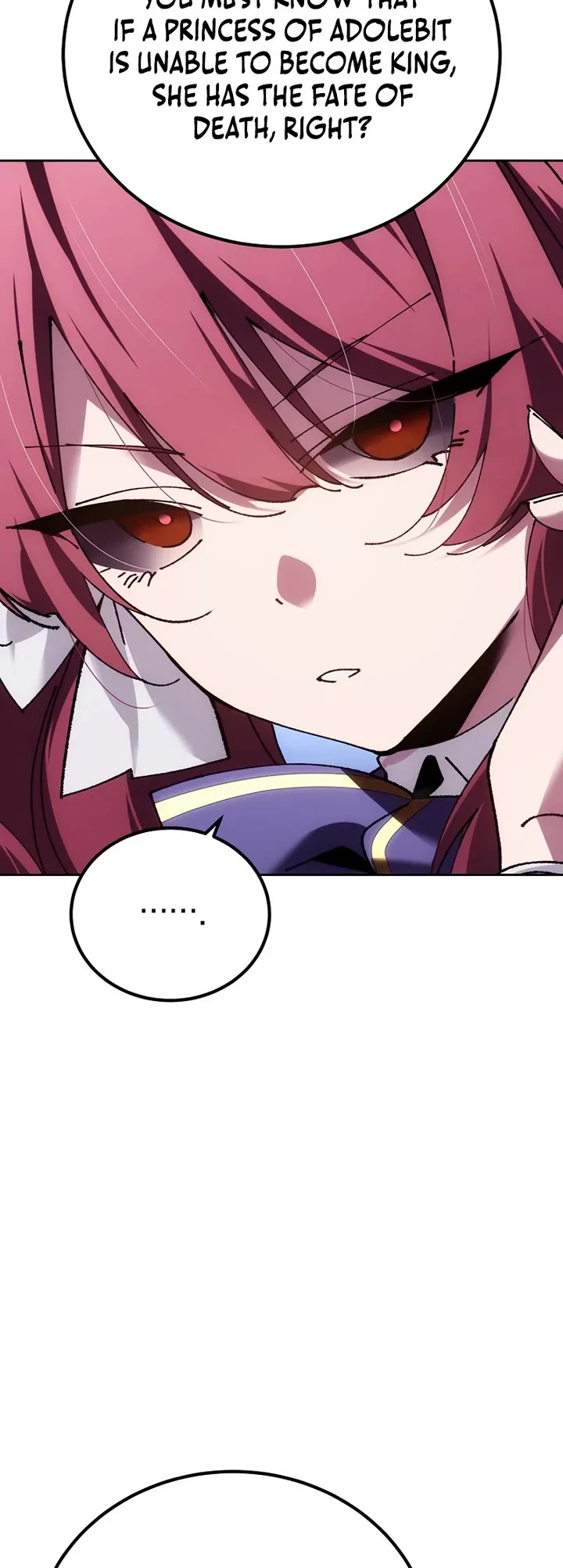 Magic Academy’s Genius Blinker Chapter 85 page 31 - Chapter 85
