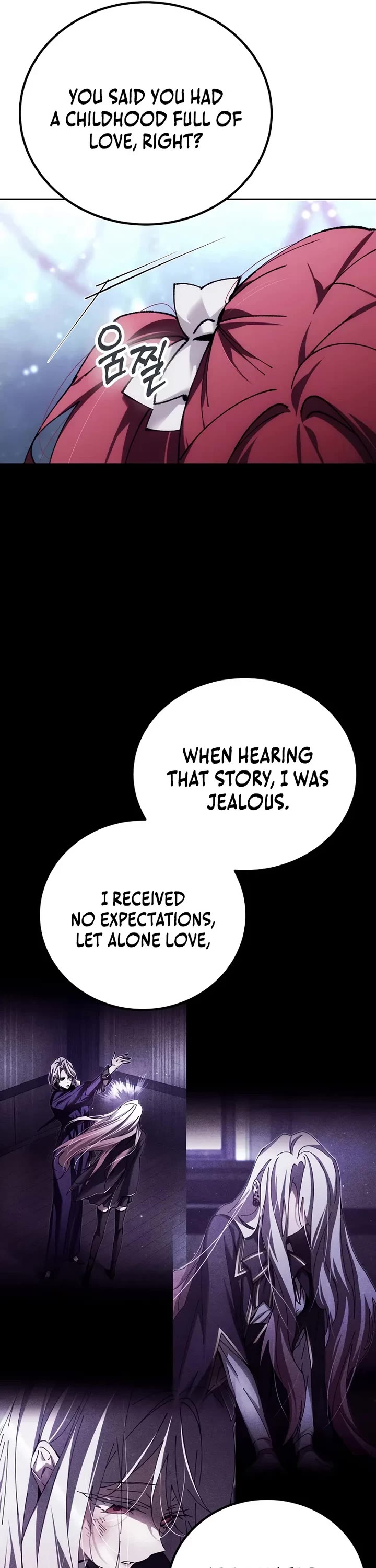 Magic Academy’s Genius Blinker Chapter 85 page 33 - Chapter 85