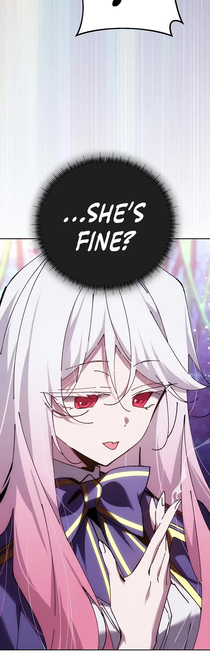 Magic Academy’s Genius Blinker Chapter 85 page 45 - Chapter 85