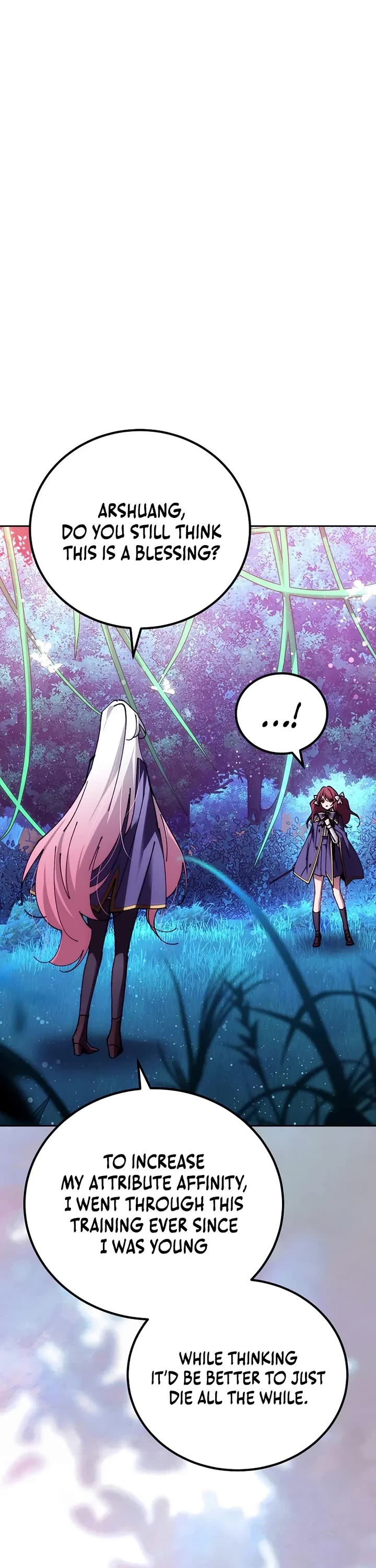 Magic Academy’s Genius Blinker Chapter 85 page 46 - Chapter 85