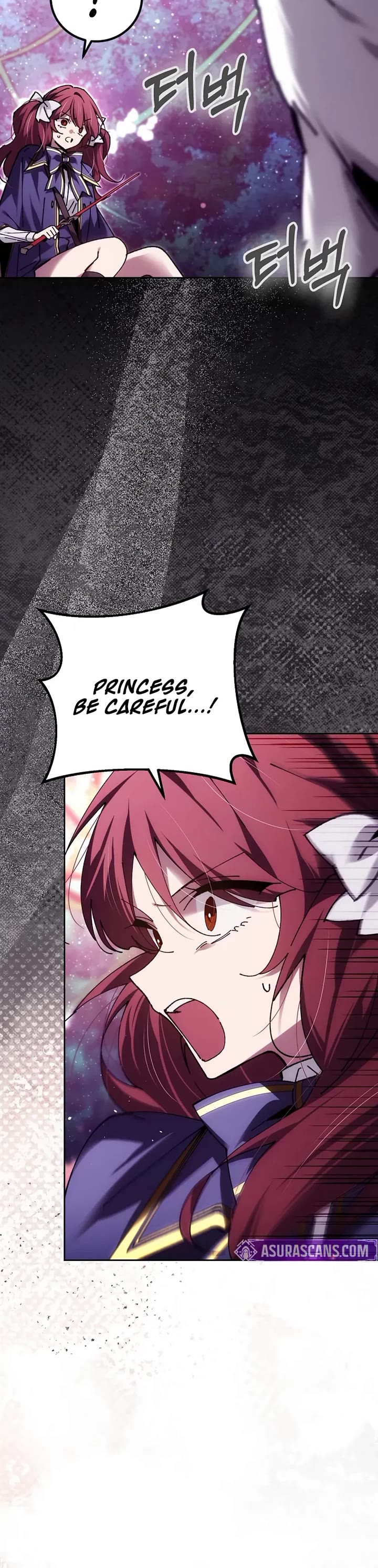 Magic Academy’s Genius Blinker Chapter 85 page 8 - Chapter 85