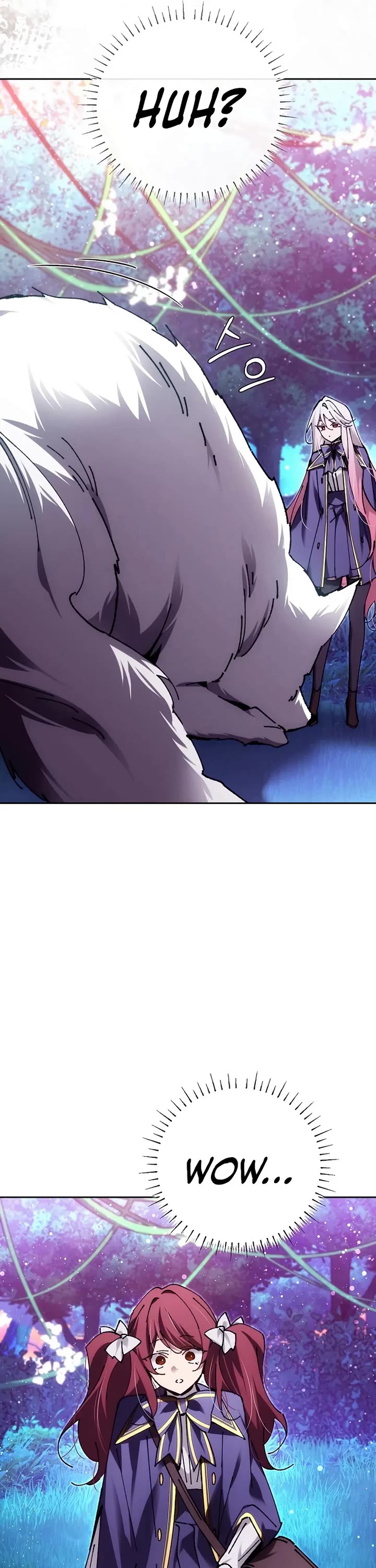 Magic Academy’s Genius Blinker Chapter 85 page 9 - Chapter 85