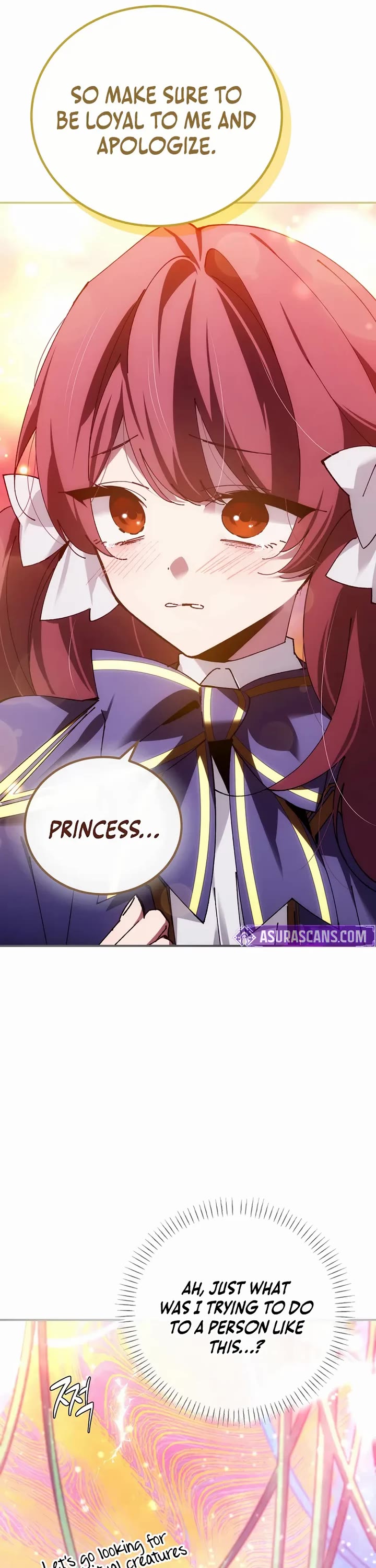 Magic Academy’s Genius Blinker Chapter 86 page 11 - Chapter 86