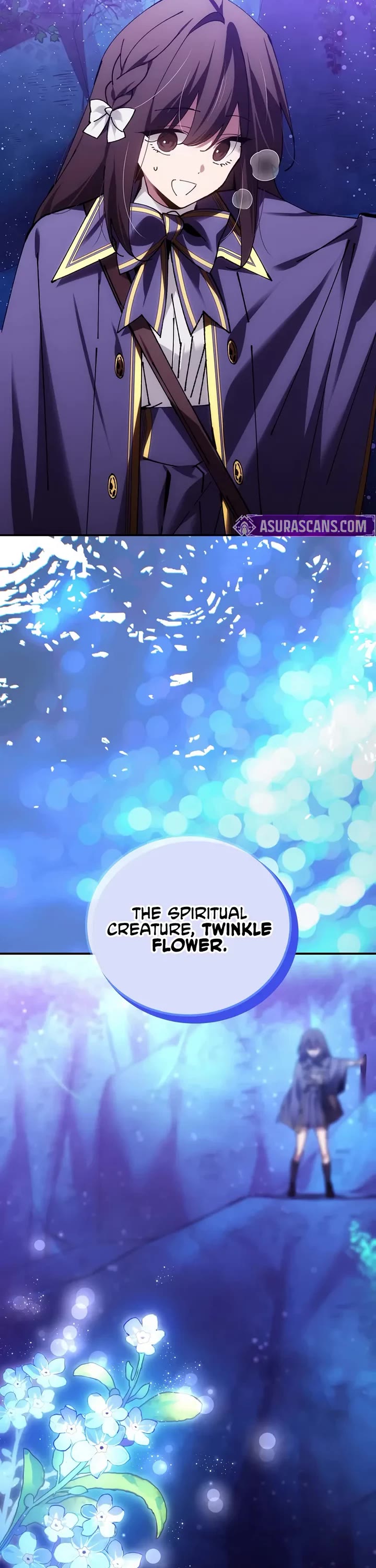 Magic Academy’s Genius Blinker Chapter 86 page 17 - Chapter 86