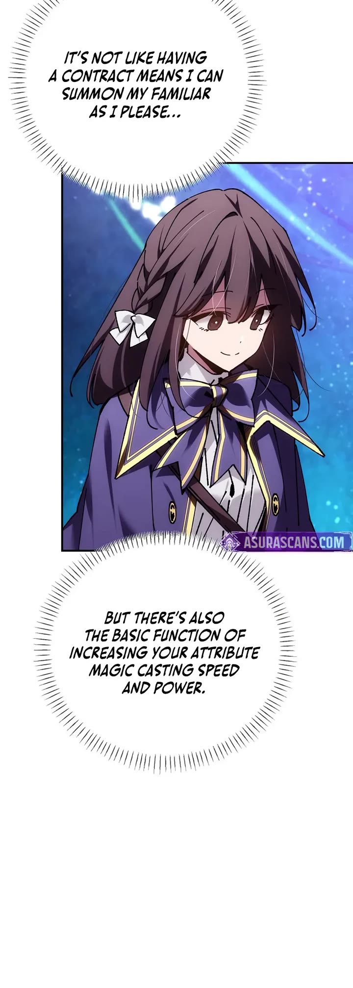 Magic Academy’s Genius Blinker Chapter 86 page 20 - Chapter 86