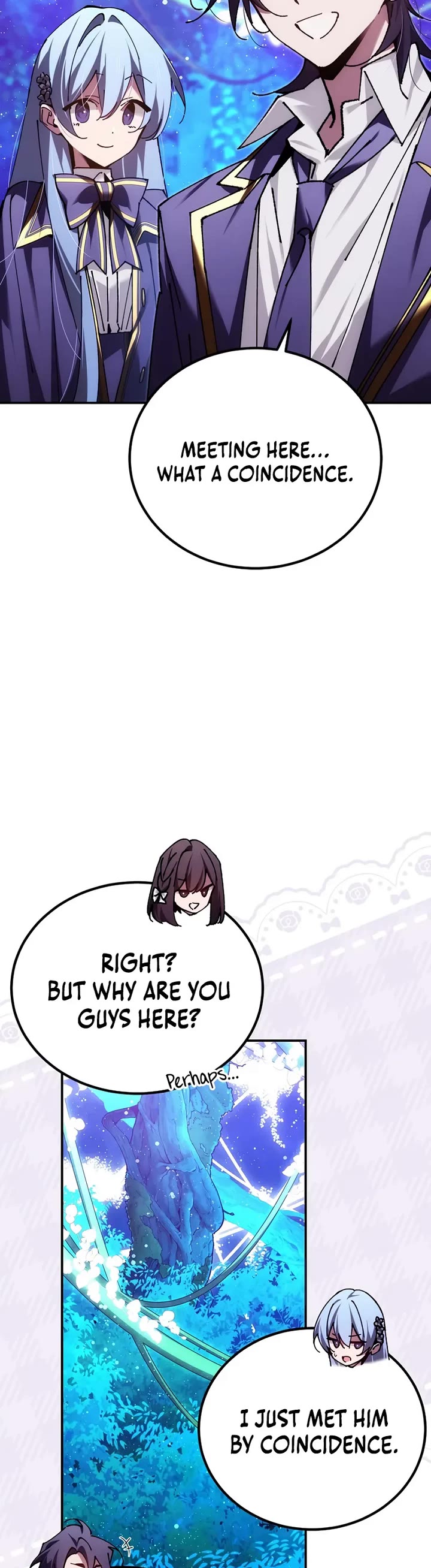 Magic Academy’s Genius Blinker Chapter 86 page 23 - Chapter 86