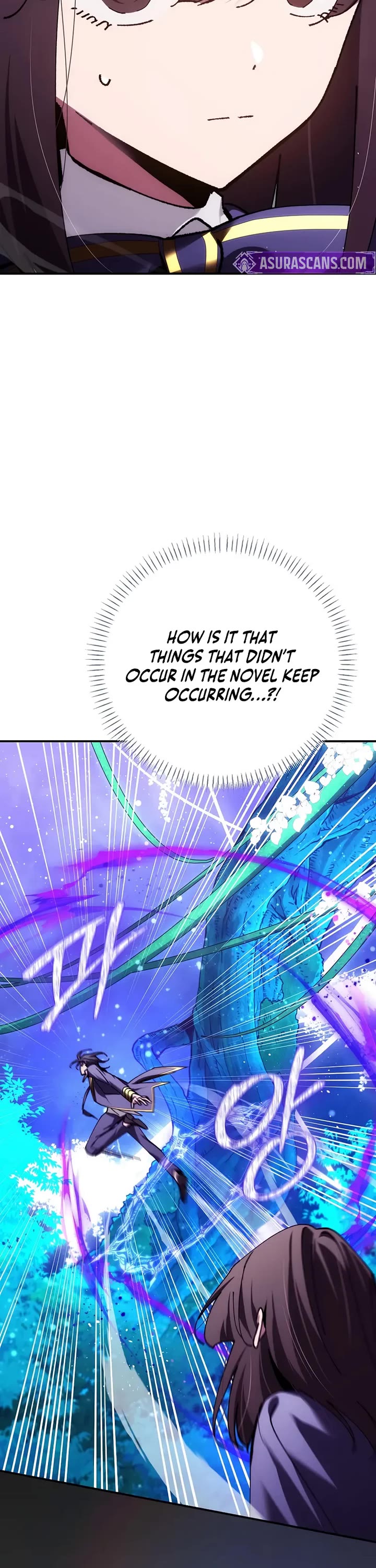Magic Academy’s Genius Blinker Chapter 86 page 27 - Chapter 86