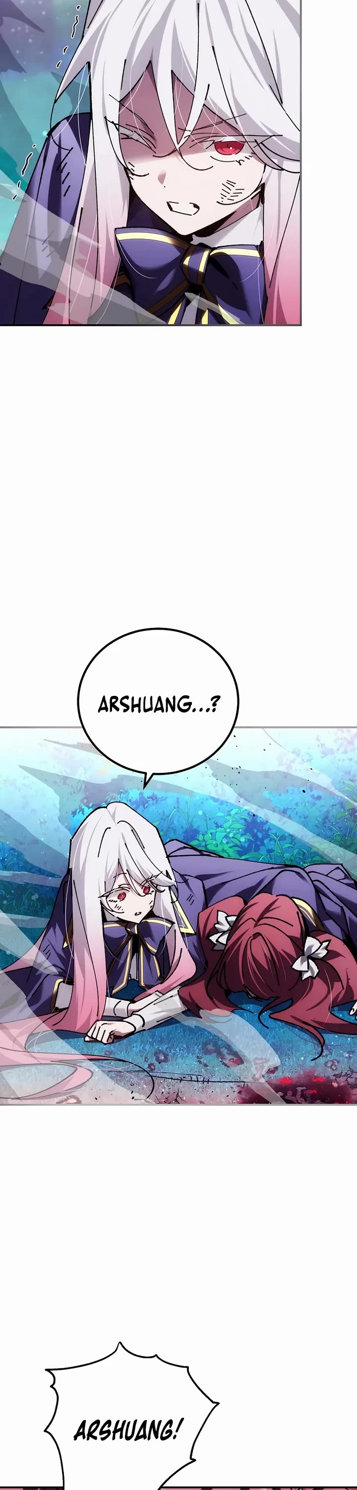 Magic Academy’s Genius Blinker Chapter 86 page 31 - Chapter 86