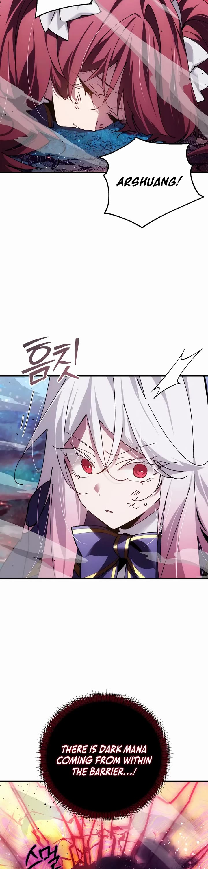 Magic Academy’s Genius Blinker Chapter 86 page 32 - Chapter 86