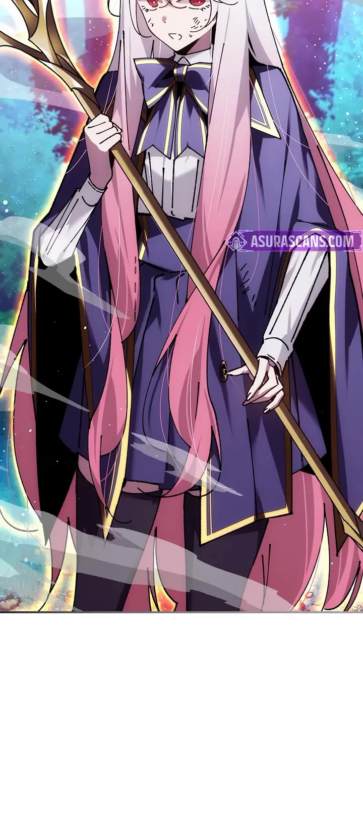 Magic Academy’s Genius Blinker Chapter 86 page 38 - Chapter 86