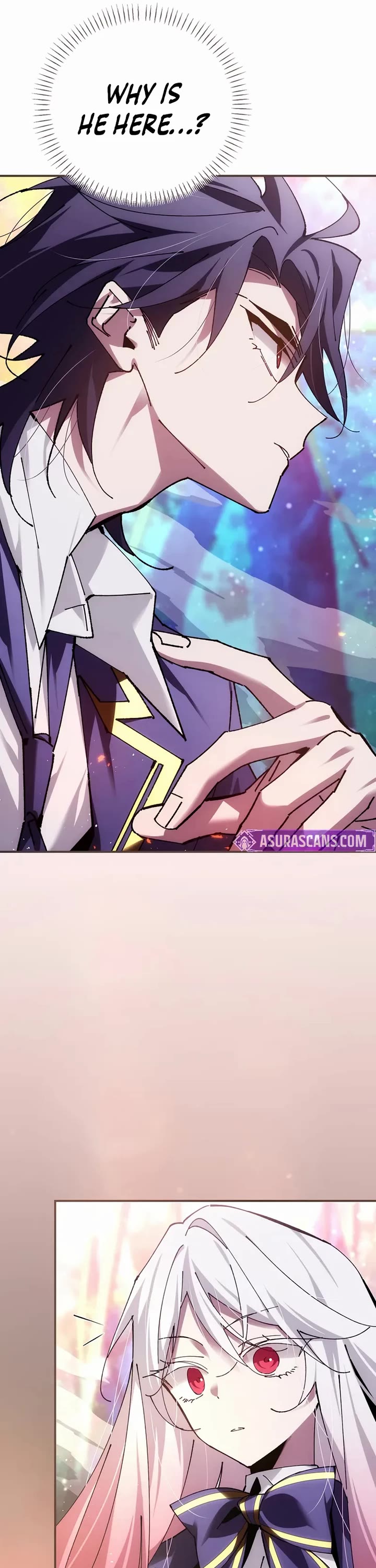 Magic Academy’s Genius Blinker Chapter 86 page 44 - Chapter 86