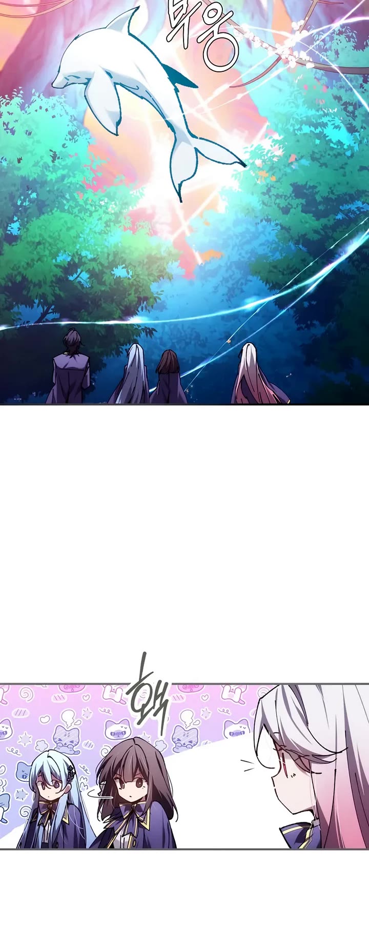 Magic Academy’s Genius Blinker Chapter 86 page 50 - Chapter 86