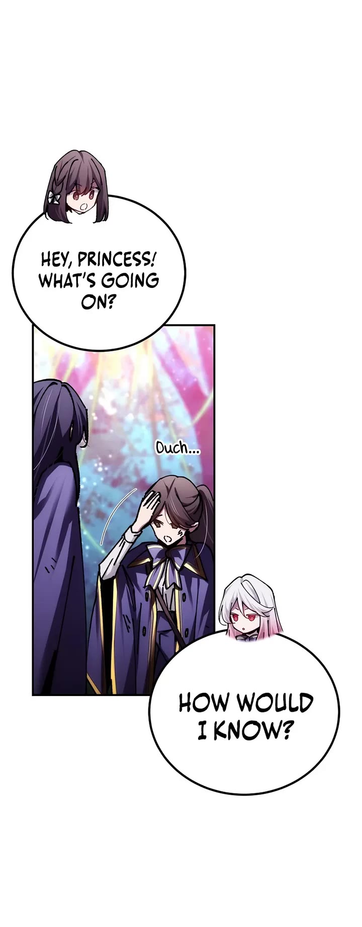 Magic Academy’s Genius Blinker Chapter 86 page 51 - Chapter 86