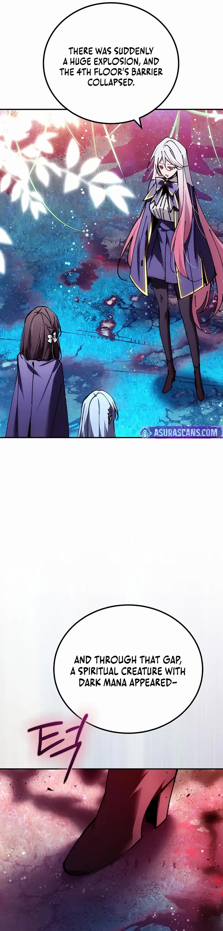Magic Academy’s Genius Blinker Chapter 86 page 52 - Chapter 86