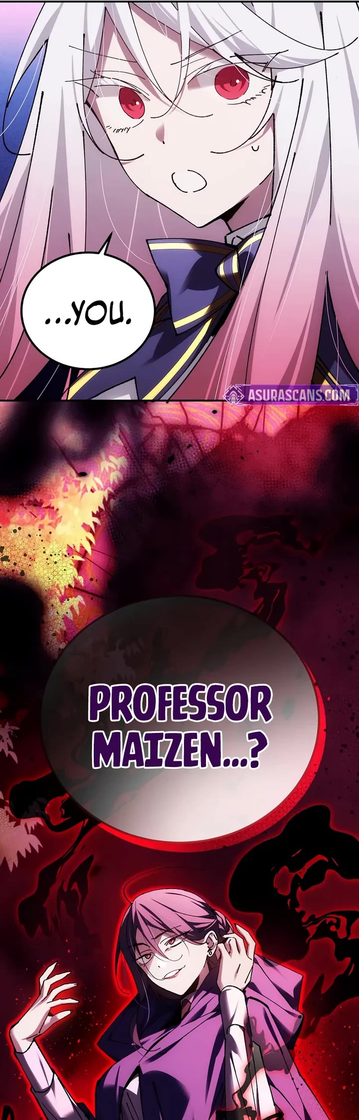 Magic Academy’s Genius Blinker Chapter 86 page 56 - Chapter 86