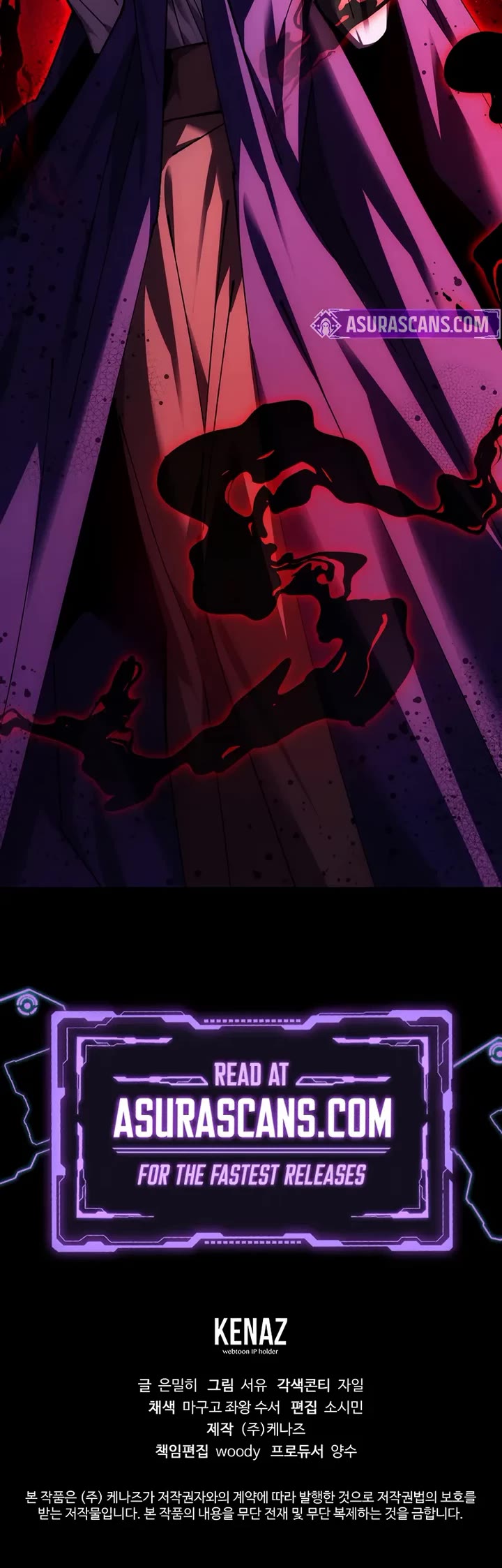 Magic Academy’s Genius Blinker Chapter 86 page 57 - Chapter 86