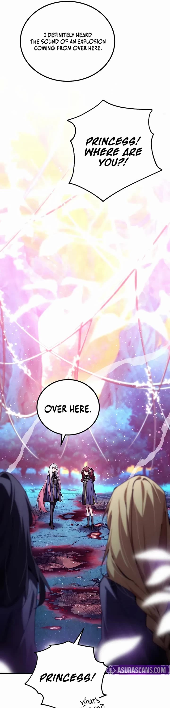 Magic Academy’s Genius Blinker Chapter 86 page 6 - Chapter 86