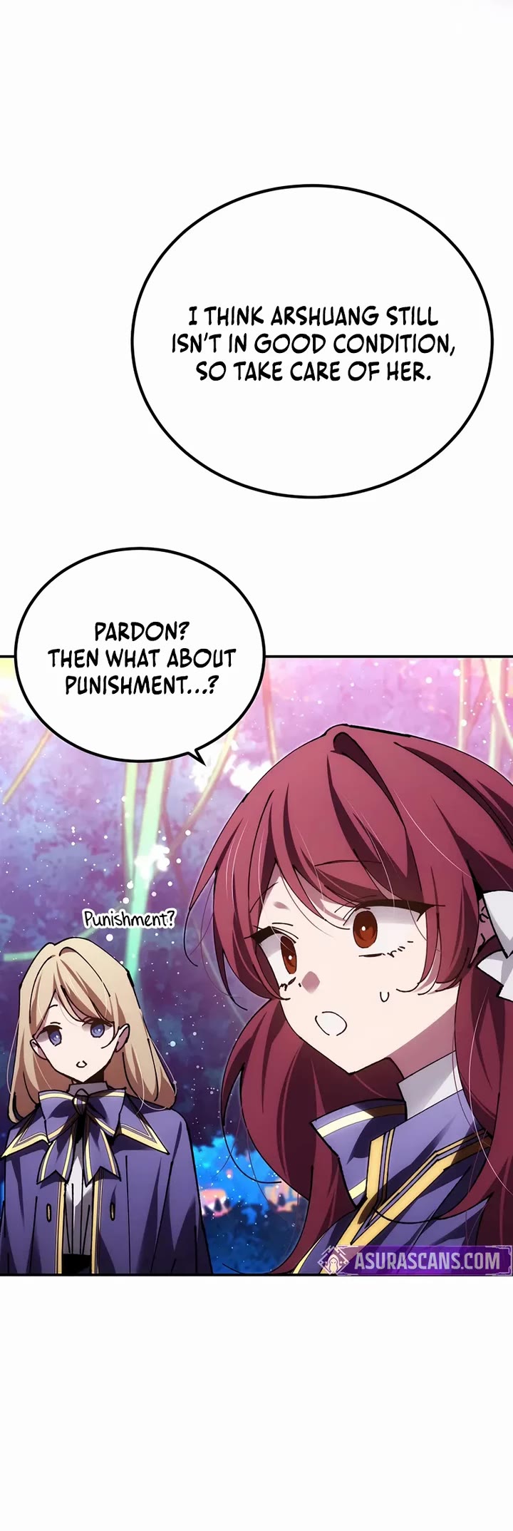 Magic Academy’s Genius Blinker Chapter 86 page 9 - Chapter 86