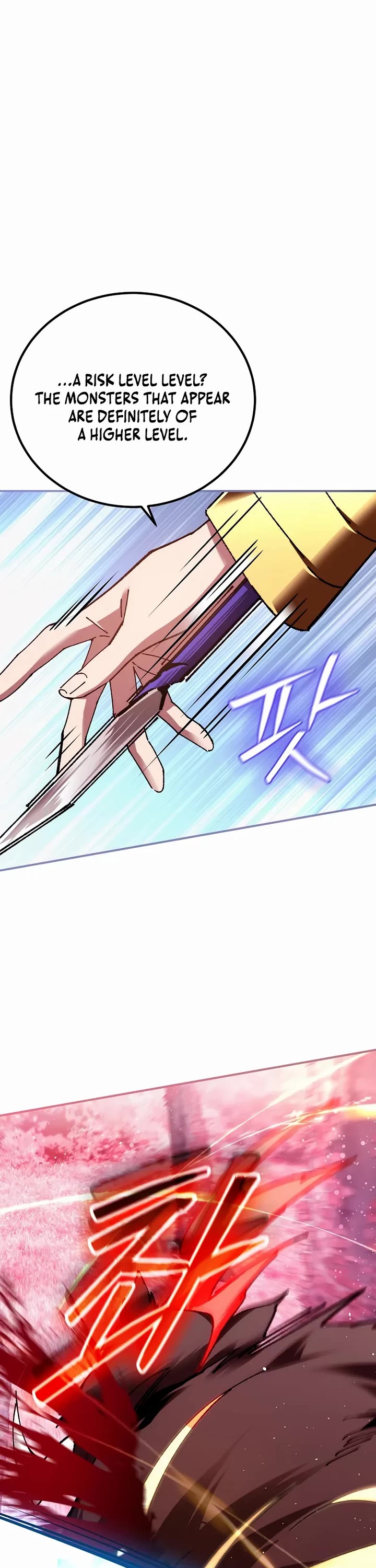 Magic Academy’s Genius Blinker Chapter 87 page 17 - Chapter 87
