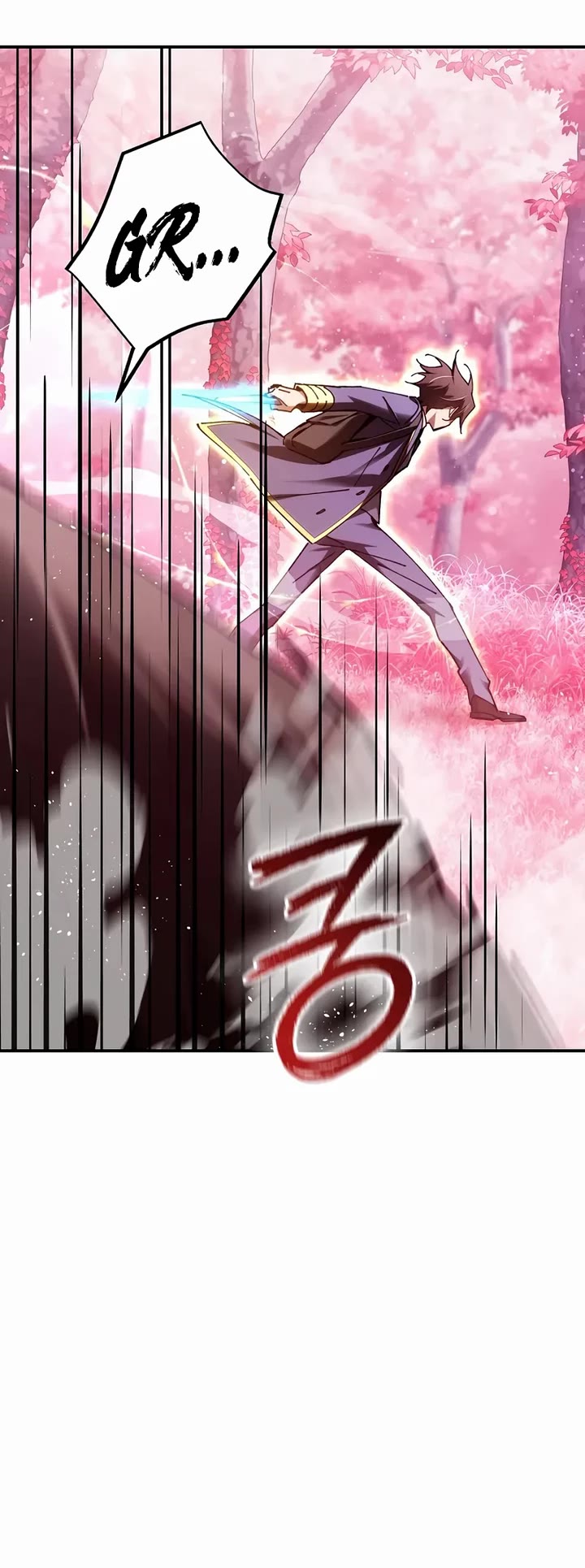 Magic Academy’s Genius Blinker Chapter 87 page 19 - Chapter 87